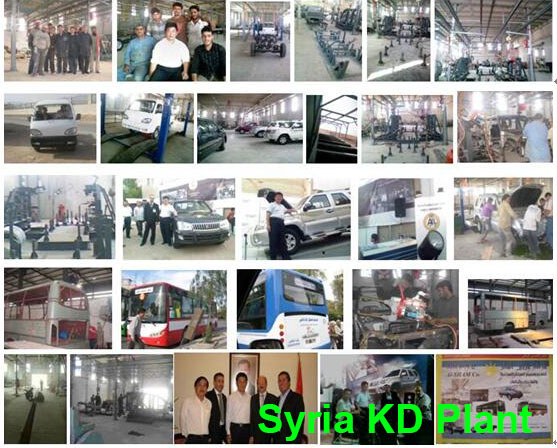 Vehicle Assembly Plant Car Production Factory Cooperation Projects Auto Assembly Plant Investment