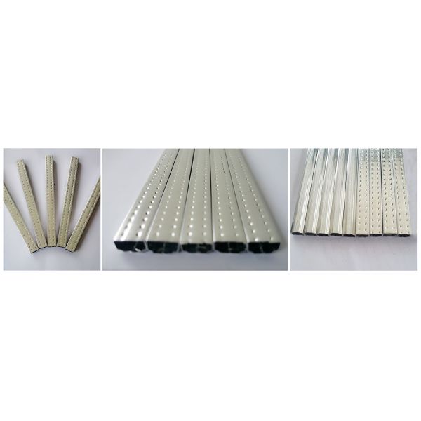 Double glass aluminum sealing spacer 3003 aluminum strip