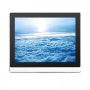 China High Sensitive Capacitive Touch Monitor , 10.4 Inch Touch Screen Display Super Thin on sale