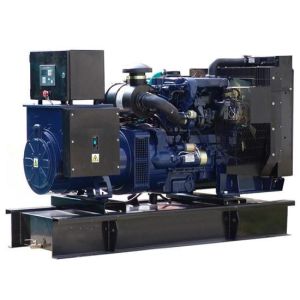 China Perkins Diesel Generator 250KVA 1500RPM Brushless Sychronous Alternator on sale