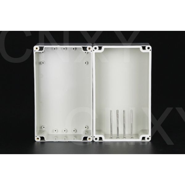 Anti Static Electronic Project Box , Plastic Connection Box Insulation Resistance
