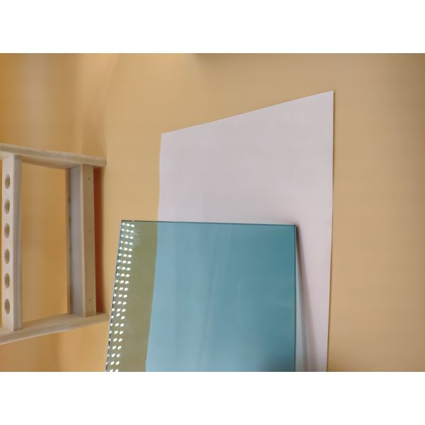 Anti Glare Solar Control Window Film UV Protection Customized Size