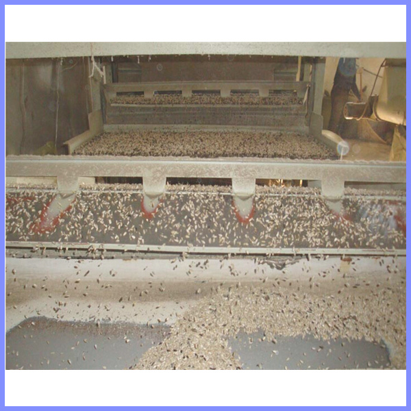 automatic sunflower seeds peeling machine