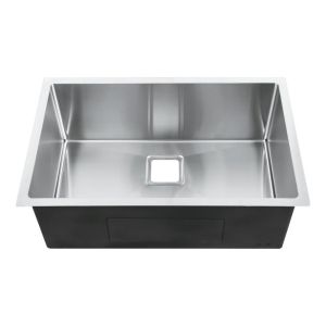 28 Inch Undermount Stainless Steel Kitchen Sink Brushed Surface Treatment