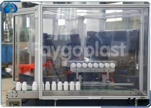 Cheap Single Stage Injection Blow Molding Machine For Cosmetic / Pharma / Eye Drop Bottle wholesale