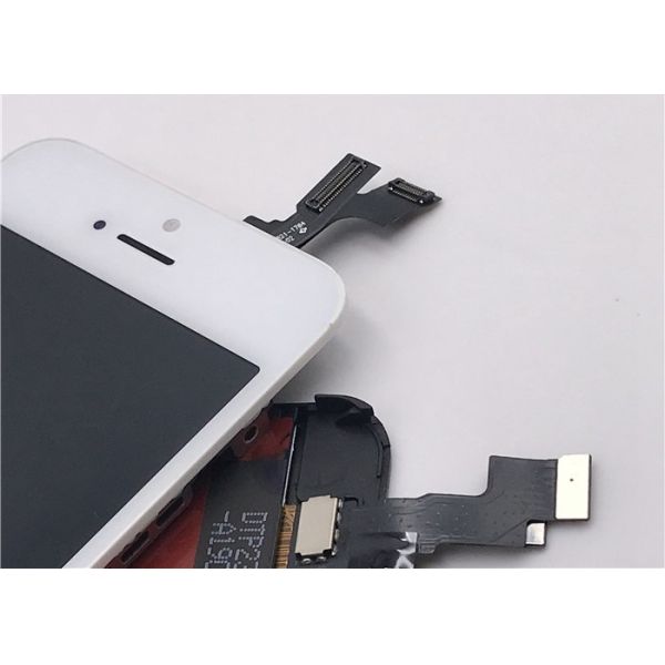 12 Month Warranty!Smart Phone Broken Lcd Screens Repair Replacement For Apple Iphone 5S Lcd Screen