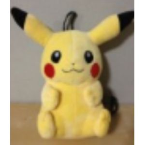 China 11.81in 30cm Detective Pokemon Pikachu Plush Stuffed Animal BSCI on sale