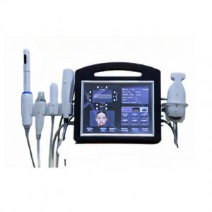 Cheap 5 In 1 Smas Face And Neck Lift HIFU High Intensity Focused Ultrasound Machine wholesale
