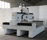 Heavy duty 4 axis Stone Carving CNC Router with air cylinder ZK-1212 1200*1200mm