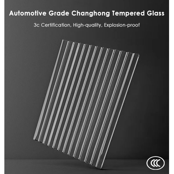 Frameless Glass Portable Shower Cabin 304 Stainsteel Steel Material