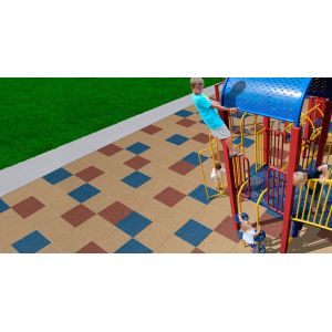 Thermal Insulated Waterproof Safety Floor Mats For Badminton