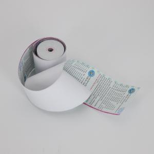 China Wood Pulp Good Whiteness Jumbo Thermal Paper Roll For Cash Register Roll on sale