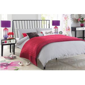 Buy cheap UK style iron bed, king, queen, double size from wholesalers