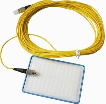 2.5mm / 1.25mm Fiber Optic Cleaner For Fiber Pen Network Panels And Assemblies
