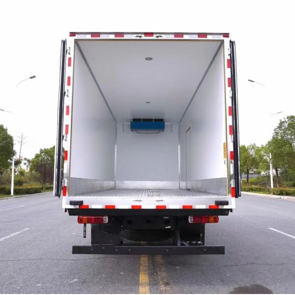 High Quality Hot Selling Refrigerated Truck Truck Truck, Trailer Body Panel, Refrigerated Truck Body