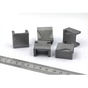 China High Accuracy Tungsten Carbide Blanks , Cemented Carbide Milling Inserts on sale