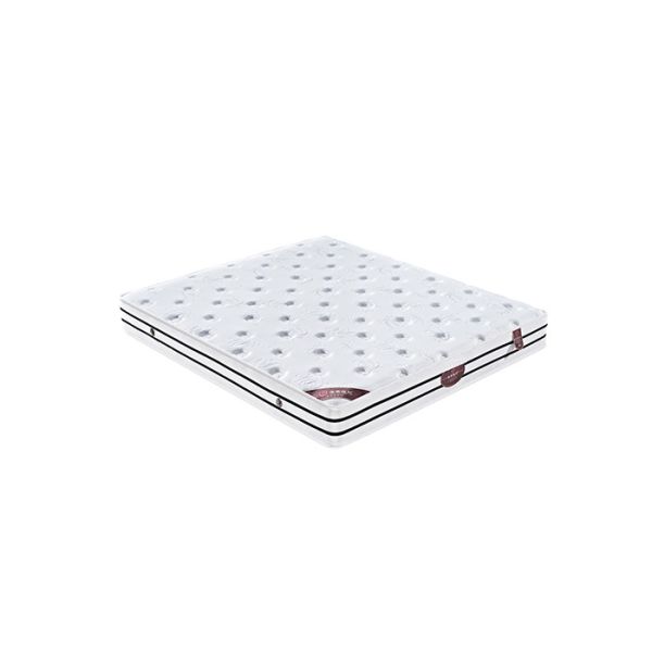 Comfortable Infused Memory Spring Mattress 14 Inch Anti Mite Innerspring