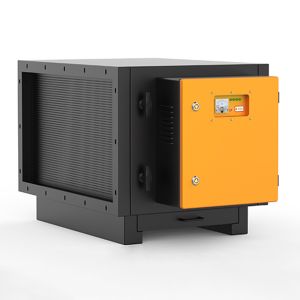 China Cooking Industrial Electrostatic Precipitator on sale
