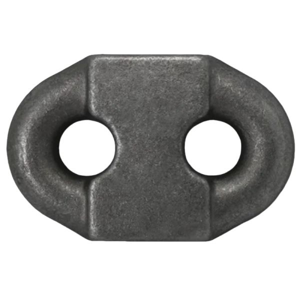 Customized Drop Forged Chain Forged Steel Parts For Mining Chain Rings