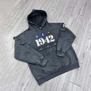 Buy cheap Label Customized Printing Label Oem Hoodie With Contract Stitch Rhinestone from wholesalers