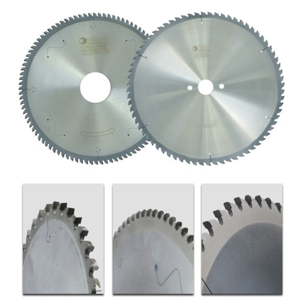 High Quality PCD/Diamond DP tipped Circular Saw Blade For Wood, Chipboard, MDF, HDF, Fibre Cement