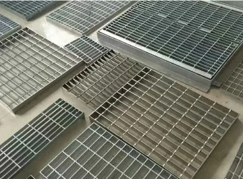 Heavy-Duty Press Welded Steel Bar Gratings