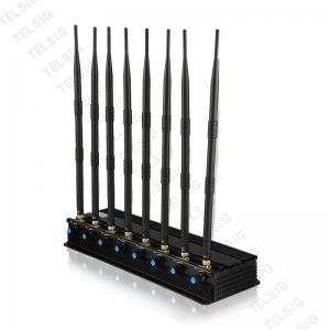 China LTE2600 Mhz Wifi Blocker Jammer , High Gain Cell Phone Disruptor Jammer on sale