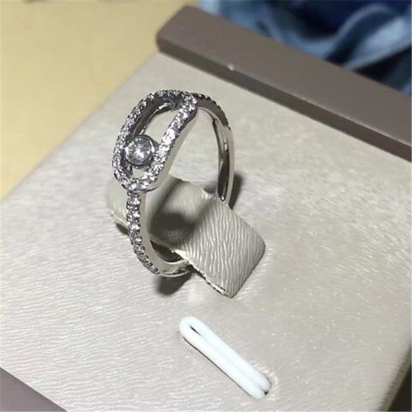 Jewelry factory in Shenzhen, China Mk ring 18k white gold yellow gold rose gold diamond ring