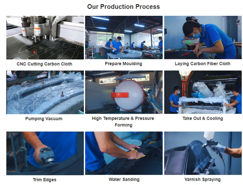 Ferrari F12 Carbon Fiber body Kit F12 Novitec N-largo style front and rear bumper wheel arch F12 front lip diffuser spoiler