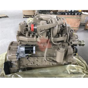 Cheap Original New Dongfeng Cummins 6BTA5.9 Diesel Engine Assy 6BTA5.9-C173 complete engine assembly wholesale