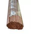 China C1100 Straight Copper Tubes 35mm 42mm Oxygen Copper Water Pipe on sale