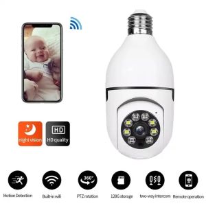 Camera 720P 360 Degree Home Indoor Security Baby Camera