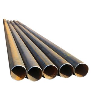 20CrMo 30CrMo 35CrMo Alloy Steel Pipe Aisi4130 Standard Normalizing