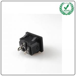 China LZ-14-2 Ac Socket 10a 250v Iec Inlet Socket 2-Gang Universal Plug With Socket Electrical Outlet Connection Electric Usag on sale