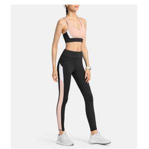 Buy cheap Sexy Both Leg With Mesh Fitness Leggings from wholesalers