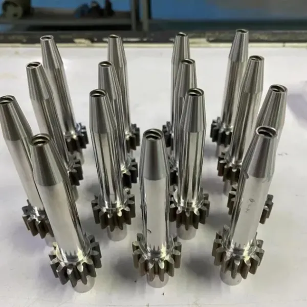 Custom Stainless Steel Long-Axis CNC Precision Milling For Unique Needs