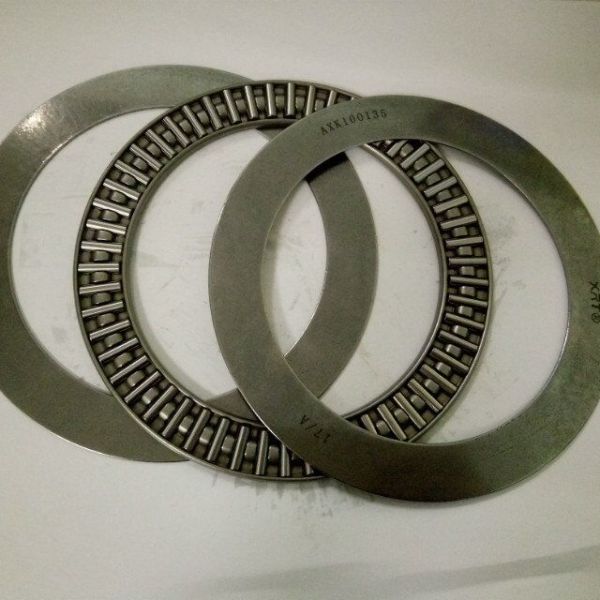 Cylindrical Needle Thrust Bearings 37mm Radial Needle Bearing