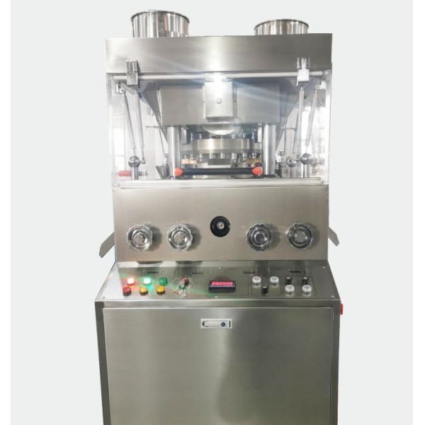 High Speed Rotary Tablet Press Machine Lab Pill Pressing Machine ZP420-25D