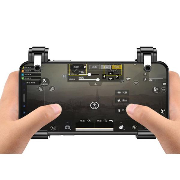 AK47 eat chicken artifact four-finger linkage mobile game eat chicken artifact game controller