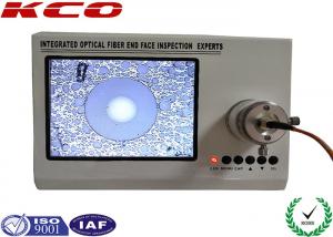 Cheap Ferrule End Face Fiber Optic Polishing Equipment Fiber Optic Inspection Microscope wholesale