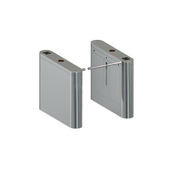 Drop Arm SS304 Mechanical Turnstile Gate NFC Access Control