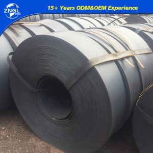 C75s Galvanized Hardened And Tempered Strip Steel Hot Rolled Polished