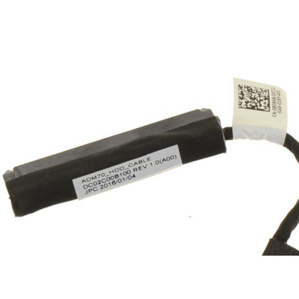 SATA Hard Drive HDD Connector Cable For Dell Latitude E5470 080RK8 80RK8 DC02C00B100