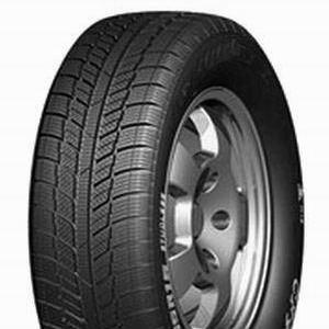 Cheap Icy Road Winter Snow Tyres With Zigzag Sipes 185 / 65R14 185 / 65R15 195 / 65R15 wholesale