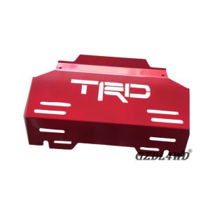 Cheap TRD Skid Plate Front Bumper Guard For Toyota Hilux Revo SR5 2015+ wholesale