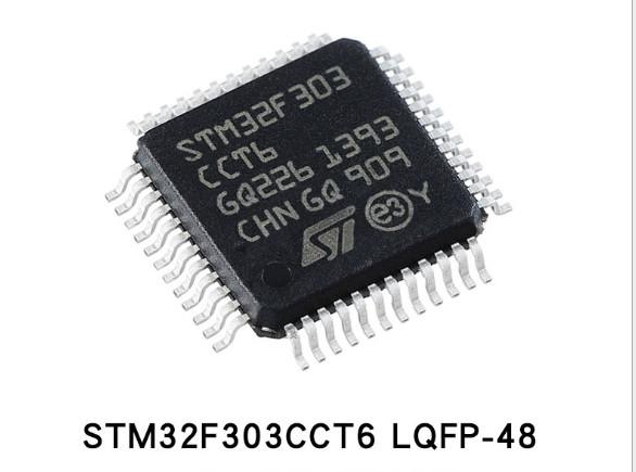 Quality MCU  AT32F413CCT7 PIN To PIN AlternativeSTM32F303CT6 STM32F303CBT6 STM32F302CBT6    STM32F103CBT6 STM32F103C8T6 for sale