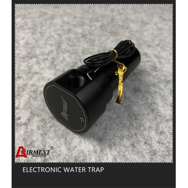 Electronic Water Trap Air Suspension Accessories G1/4 Manifold Spare Parts