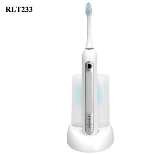 Cheap BEST ITEM Rechargeable Sonic Toothbrush with UV sanitizer TB-1233 wholesale