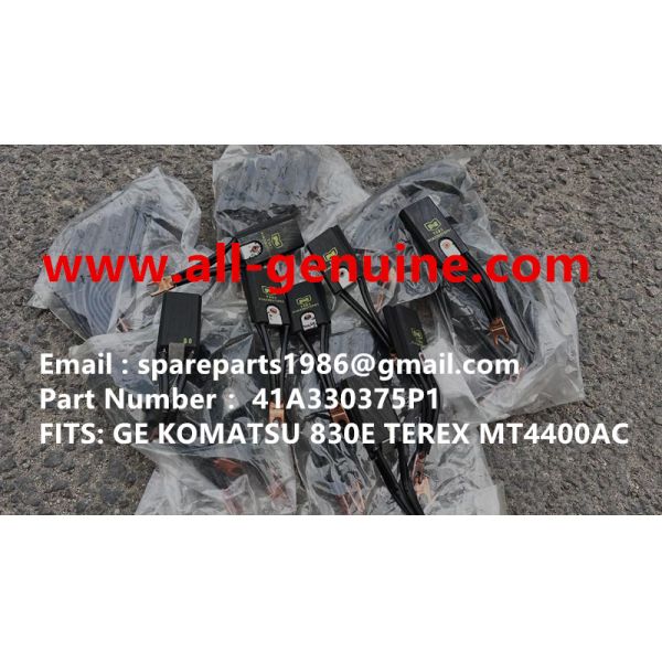 41A330375P1 CARBON BRUSH KOMATSU 830E GE TEREX UNIT RIG BUCYRUS MT4400AC MT5500 MT3600 NTE240 NTE260 NHL