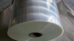 Cheap cold Bopp transparent Holographic lamination film wholesale